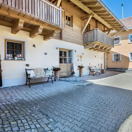 Apartment Stod'l *