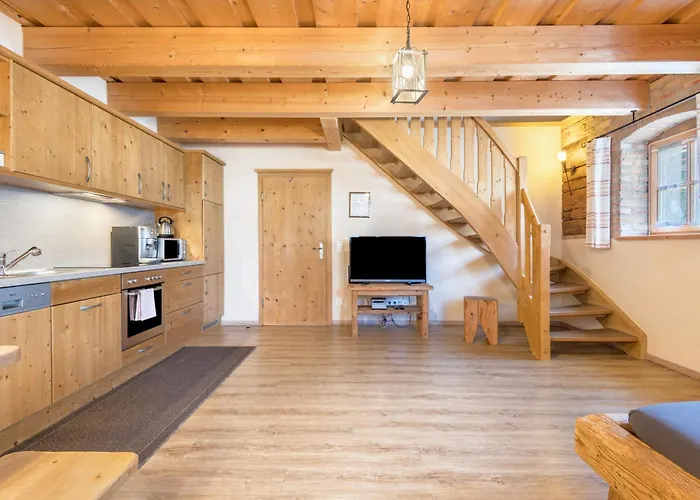 Stod'l Apartament Freyung